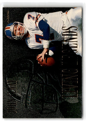 1994 Fleer Living Legends John Elway #2