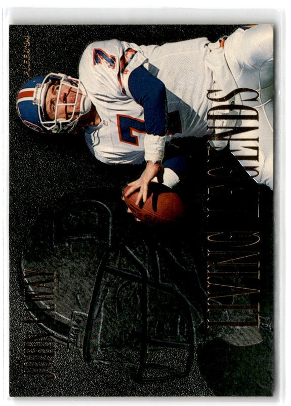 1994 Fleer Living Legends John Elway #2