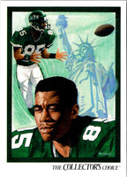 1992 Upper Deck Rob Moore #89