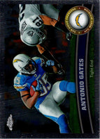 2011 Topps Chrome Antonio Gates #29