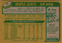 1980 Topps Pat Hickey #28