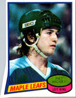 1980 Topps Pat Hickey #28