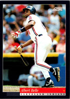 1994 Score Albert Belle #7