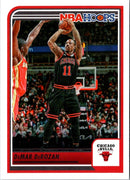 2023 Hoops Red Backs DeMar DeRozan