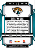 2023 Score Christian Kirk #19