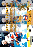 1995 Panini Stickers Brett Lindros #94