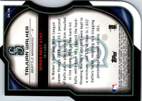 2015 Bowman Chrome Series Next Die Cuts Taijuan Walker #SN-TW