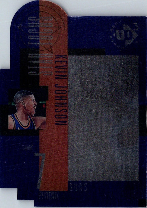 1996 Upper Deck UD3 Kevin Johnson #35