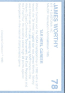 1990 Star James Worthy