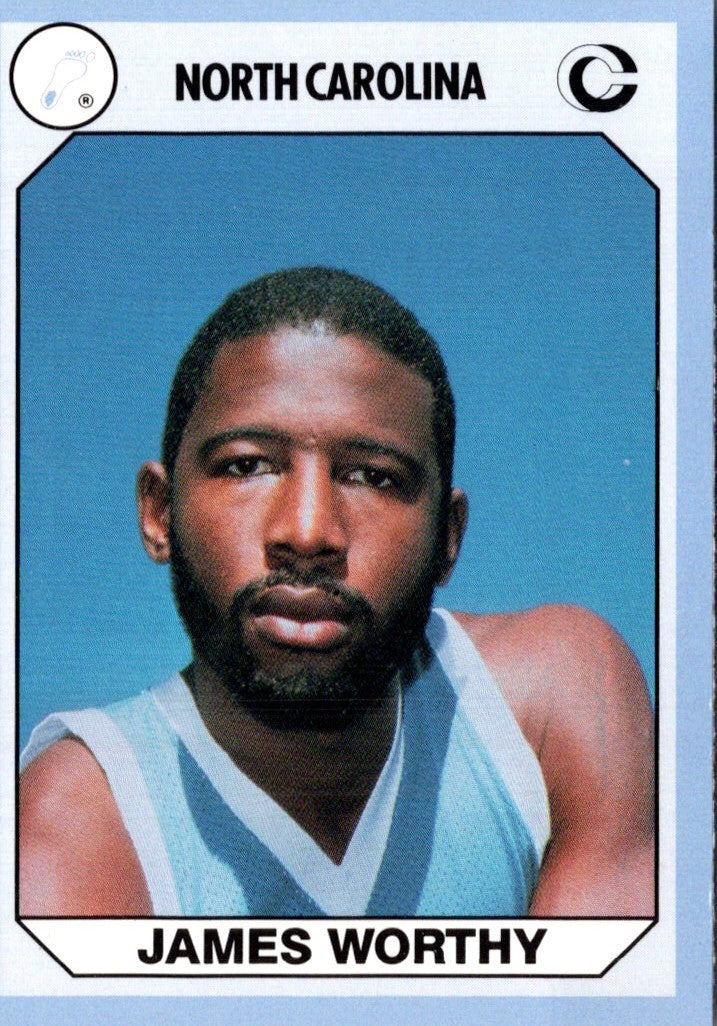 1990 Star James Worthy