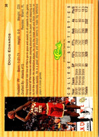 1993 Classic Draft Picks Gold Doug Edwards #30