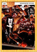 1993 Classic Draft Picks Gold Doug Edwards