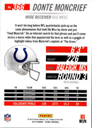 2014 Score Donte Moncrief