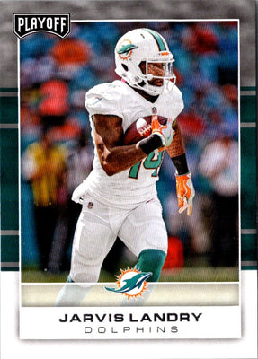 2017 Panini Playoff Jarvis Landry #48