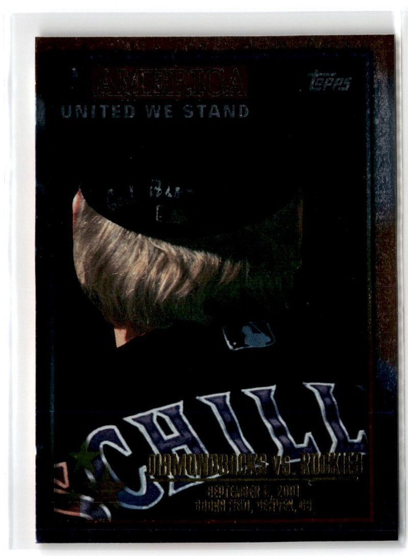 2002 Topps Limited Curt Schilling