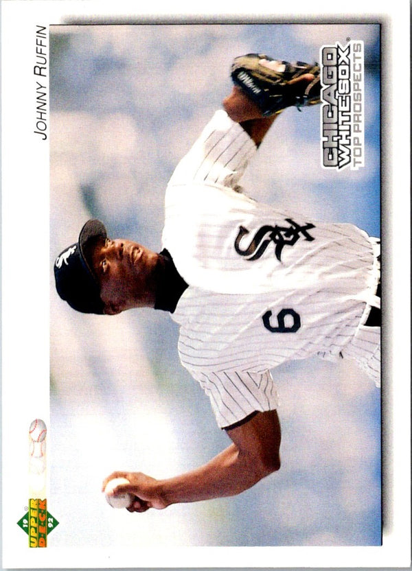 1992 Upper Deck Minors Johnny Ruffin #224