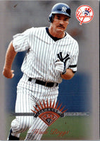 1997 Leaf Wade Boggs #1