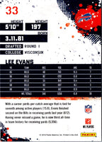 2010 Score Lee Evans #33