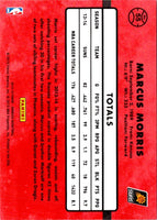 2014 Donruss Marcus Morris #55