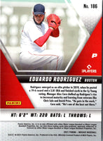 2021 Panini Mosaic Eduardo Rodriguez #186