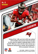 2023 Panini Prizm All Purpose Chris Godwin