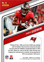 2023 Panini Prizm All Purpose Chris Godwin #12
