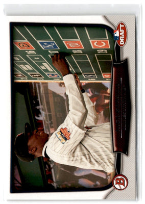 2014 Bowman Draft Picks & Prospects Night Nick Gordon #DN-NG