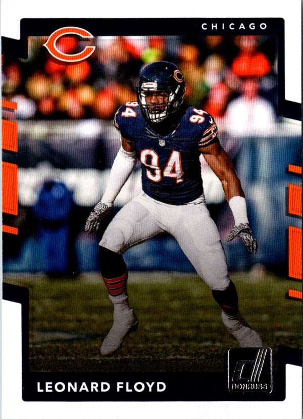 2017 Donruss Leonard Floyd #259