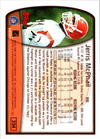 1999 Topps Collection Jerris McPhail #324