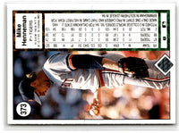 1989 Upper Deck Mike Henneman #373