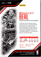 2015 Panini Totally Certified Bradley Beal #158