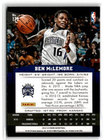 2014 Panini Ben McLemore #16
