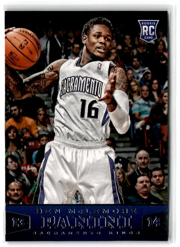 2014 Panini Ben McLemore #16