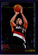 2000 Topps Chrome Steve Smith