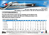 2018 Topps Troy Tulowitzki #302
