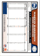 2008 Playoff National Treasures All Pros Material Quads Peyton Manning/Alge Crumpler/Hines Ward/Marvin Harrison