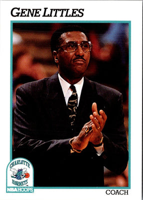 1991 Hoops Gene Littles #223