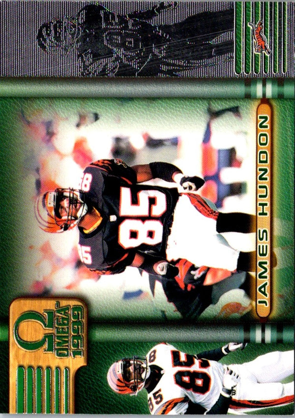 1999 Pacific Omega James Hundon #52