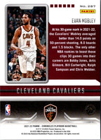 2021 Panini Chronicles Evan Mobley #287