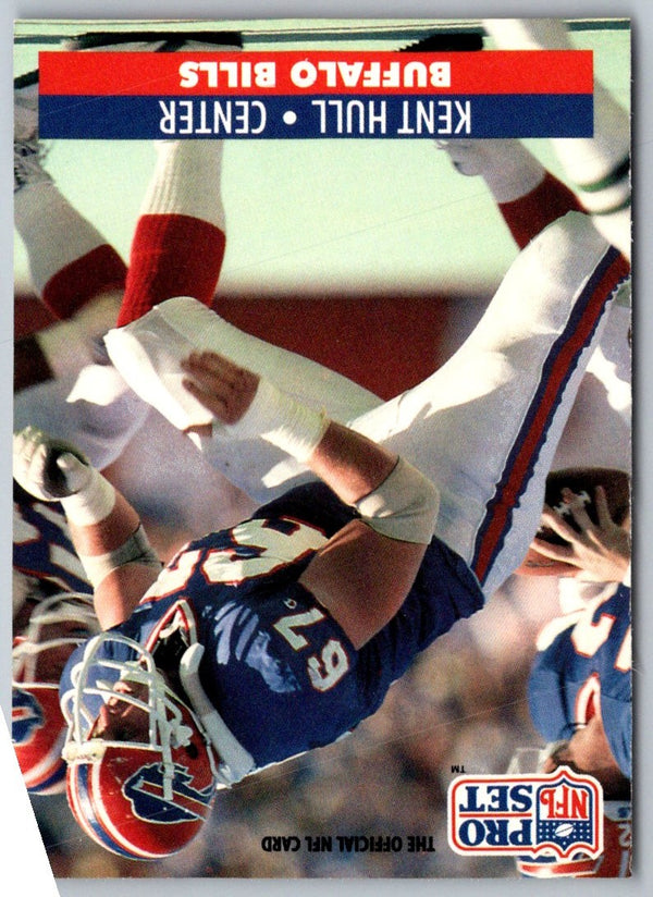 1990 Pro Set Buffalo Bills #67
