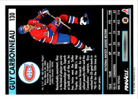 1991 Pinnacle Guy Carbonneau #130