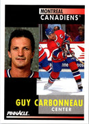 1991 Pinnacle Guy Carbonneau