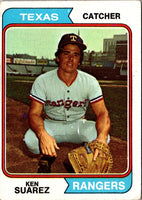 1974 Topps Ken Suarez #39