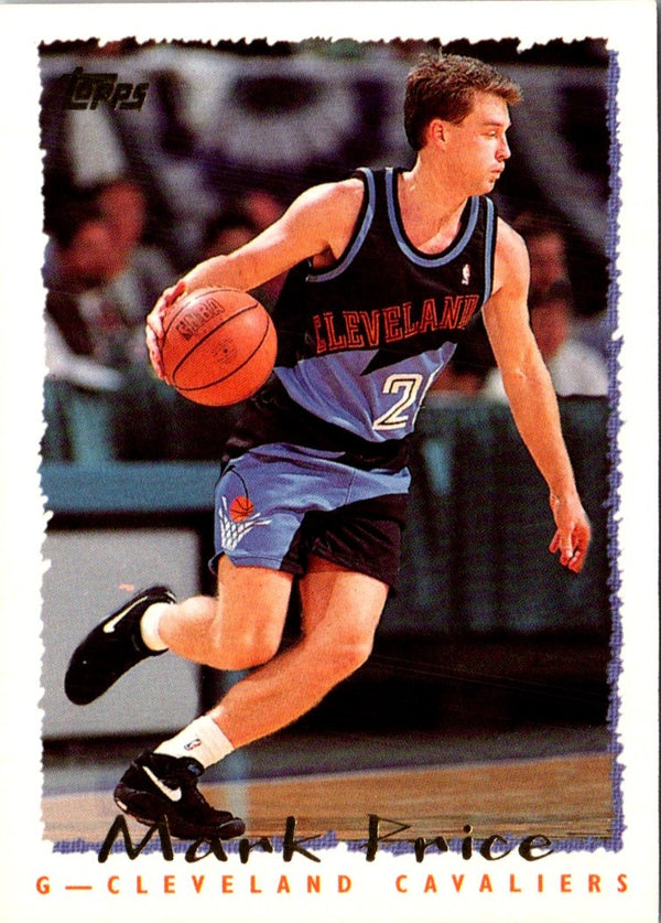 1994 Topps Mark Price #270