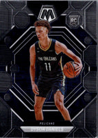 2022 Panini Mosaic Dyson Daniels #203 Rookie