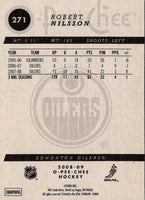 2008 O-Pee-Chee Robert Nilsson #271