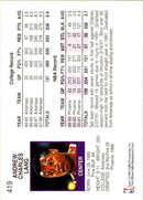 1991 Hoops Andrew Lang