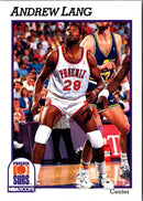 1991 Hoops Andrew Lang