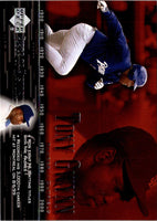 2000 Upper Deck Hitter's Club Memorabilia Sweepstakes Entry Cards Pee Wee Reese-1958 Los Angeles Dodgers Jersey Entry Card #NNO