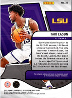 2022 Panini Chronicles Draft Picks Revolution Tari Eason #23